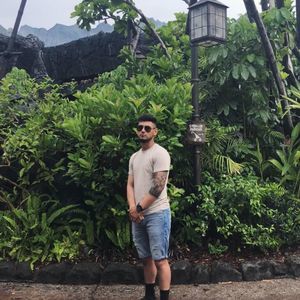 Meet your Posher, Brian